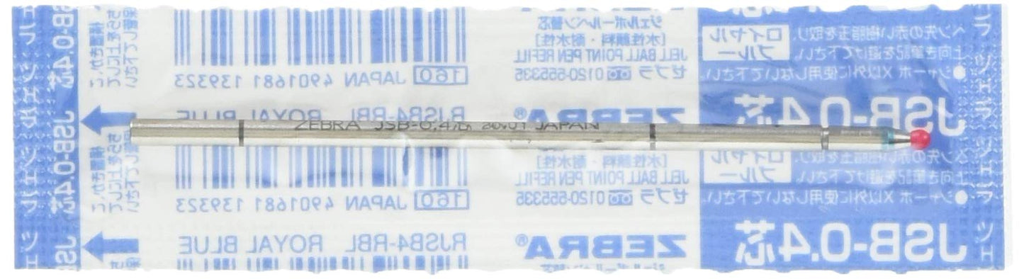 Royal Blue Gel Pen Refills, 10 Pack