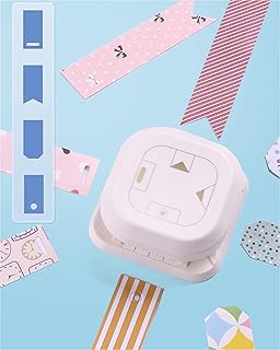 4-in-1 Hole Punch and Corner Cutter for Crafts