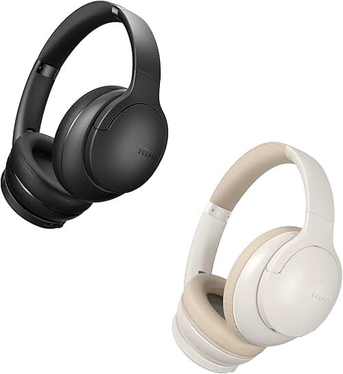 Wireless Over-Ear Bluetooth Headphones