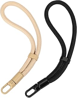 Two Phone Wrist Straps with Adjustable Tethers