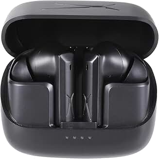 Wireless Bluetooth Earbuds with Noise Cancellation and 30-Hour Battery