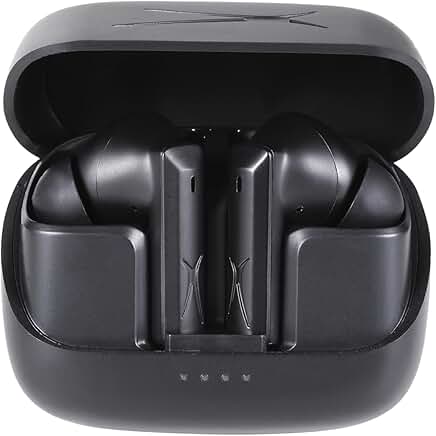 Wireless Bluetooth Earbuds with Noise Cancellation and 30-Hour Battery
