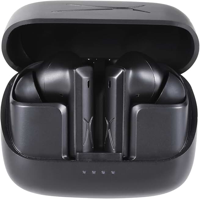 Wireless Bluetooth Earbuds with Noise Cancellation and 30-Hour Battery