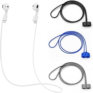 Magnetic Anti-Loss Earbud Strap Pack