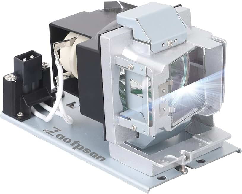 Replacement projector lamp for models SP-LAMP-088 and SP-LAMP-092
