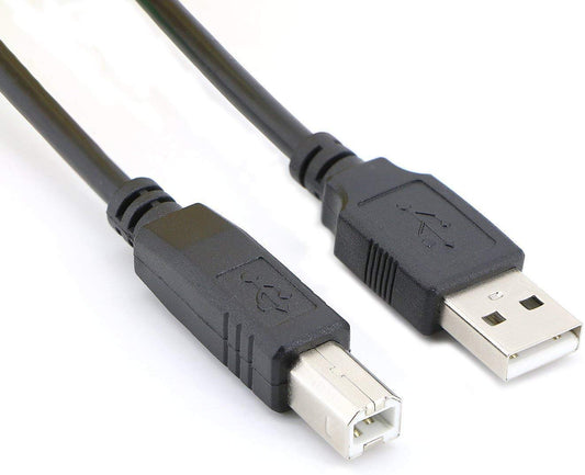10-Foot USB Cable for Microphone