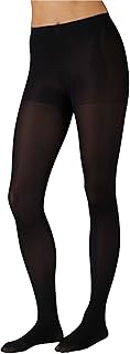 Casual Women's Sheer Toe Black Tights