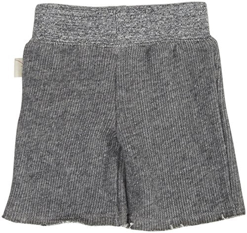 Girls' Loose Terry Yoga Pants () - Gray - 0-3 Months