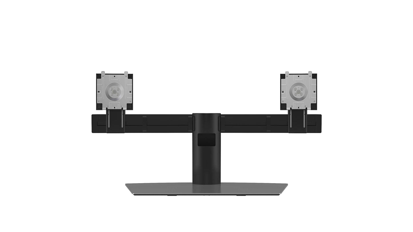 Dual Monitor Stand - MDS19, Black