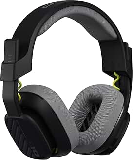 Wired Gaming Headset with Mic for Multiple Consoles