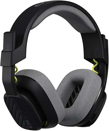 Wired Gaming Headset with Mic for Multiple Consoles