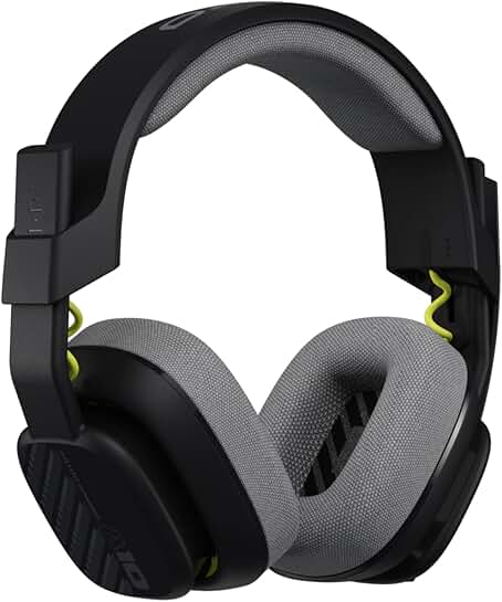 Wired Gaming Headset with Mic for Multiple Consoles