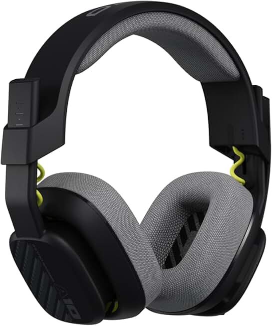 Wired Gaming Headset with Mic for Multiple Consoles