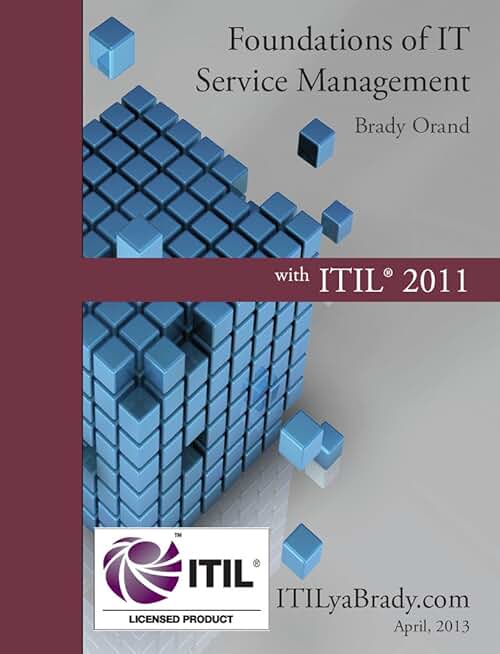 IT Service Management Foundations Course
