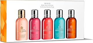 Travel Body Care Set