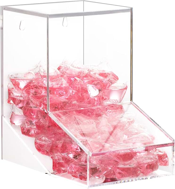 Plastic Hand Tool Basket for Cleaning and Storage