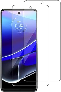 Two tempered glass screen protectors for Moto G Stylus (2022)