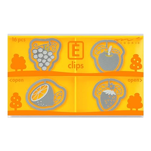 Midori E-Clips for various applications