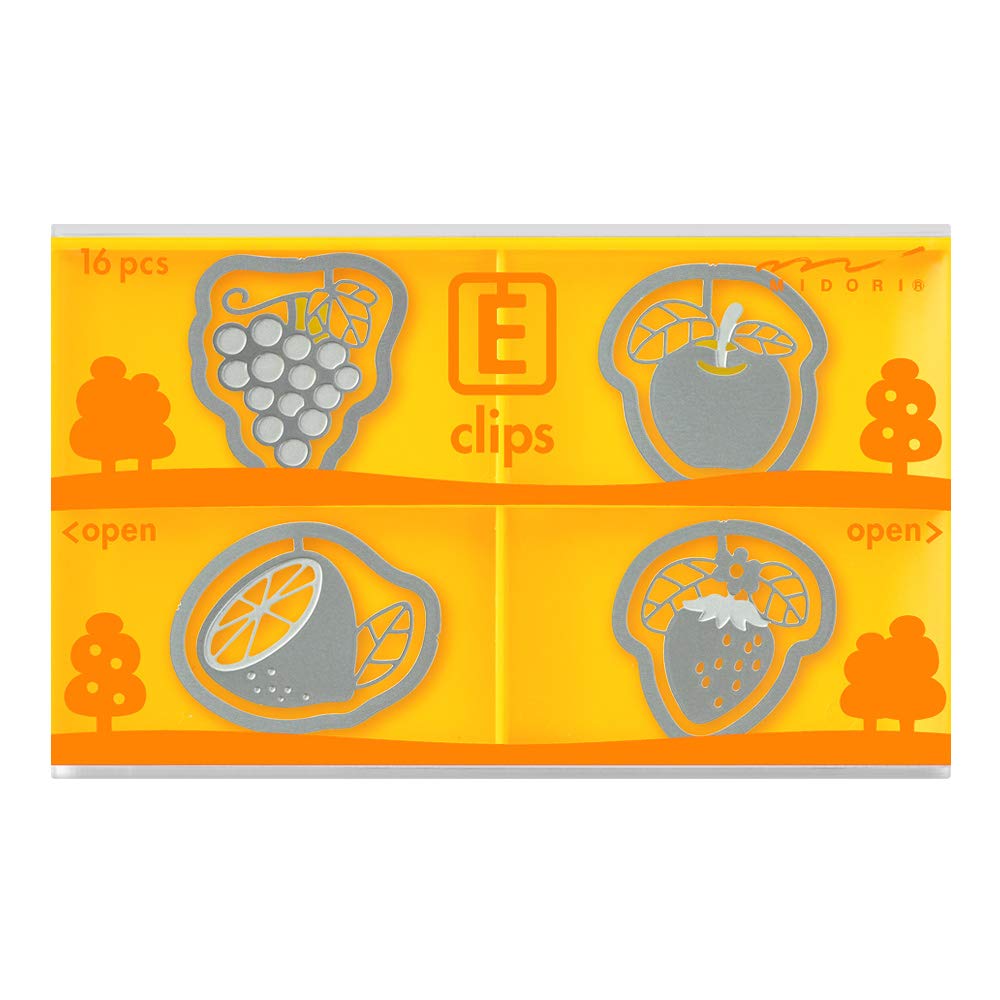 Midori E-Clips for various applications