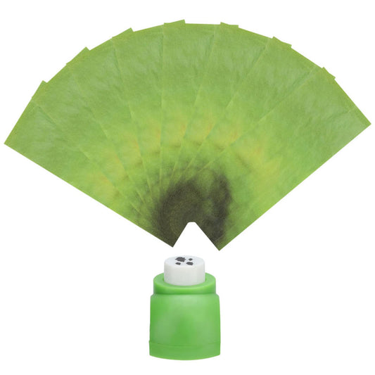 Leaf Punch DIY Tool with 8 Sheets for Crafting