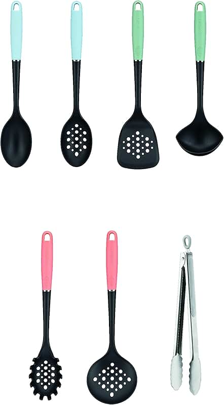 Silicone Grip Set for Cookware, 2 Pieces