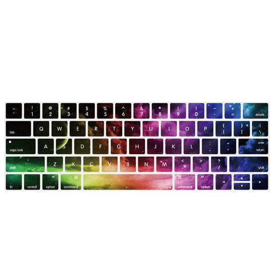 Silicone Keyboard Cover for MacBook Pro 13 and 15 inch