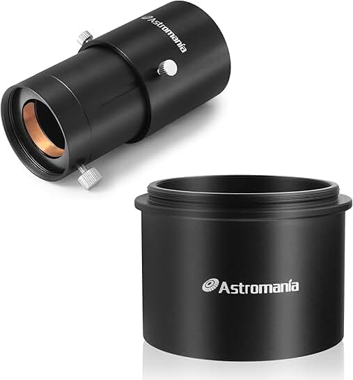 Extendable 2-Inch Metal Photo Adapter with M48x0.75