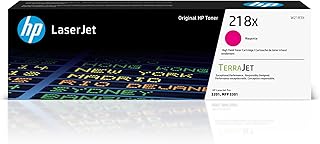 Magenta High-Yield Toner Cartridge for Laserjet Printers