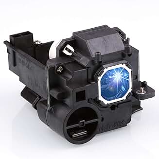 Projector Lamp with Housing for Select NEC Models