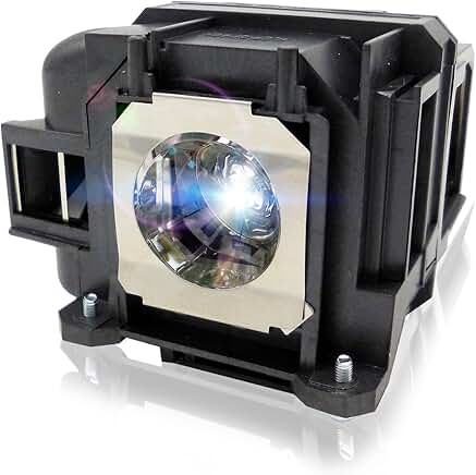 Premium Projector Lamp with Housing for Home Cinema and VS Series