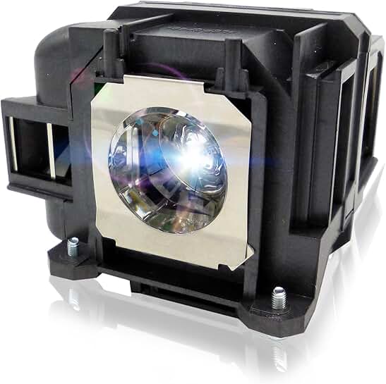 Premium Projector Lamp with Housing for Home Cinema and VS Series