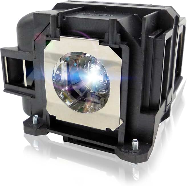 Premium Projector Lamp with Housing for Home Cinema and VS Series