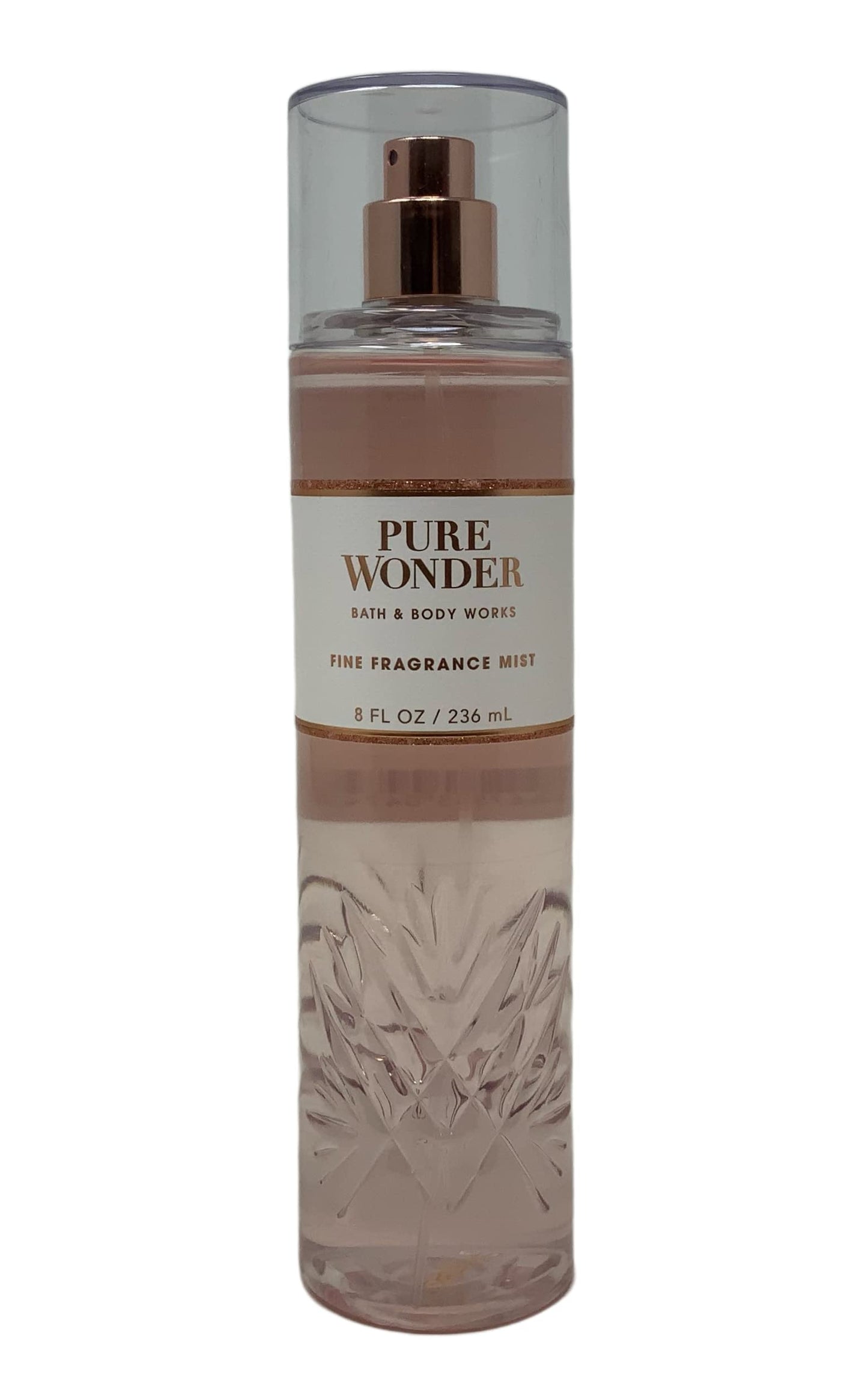 PURE WONDER Deluxe Gift Set  Fragrance Mist  Cream  Lotion  Shower Gel  Full Size