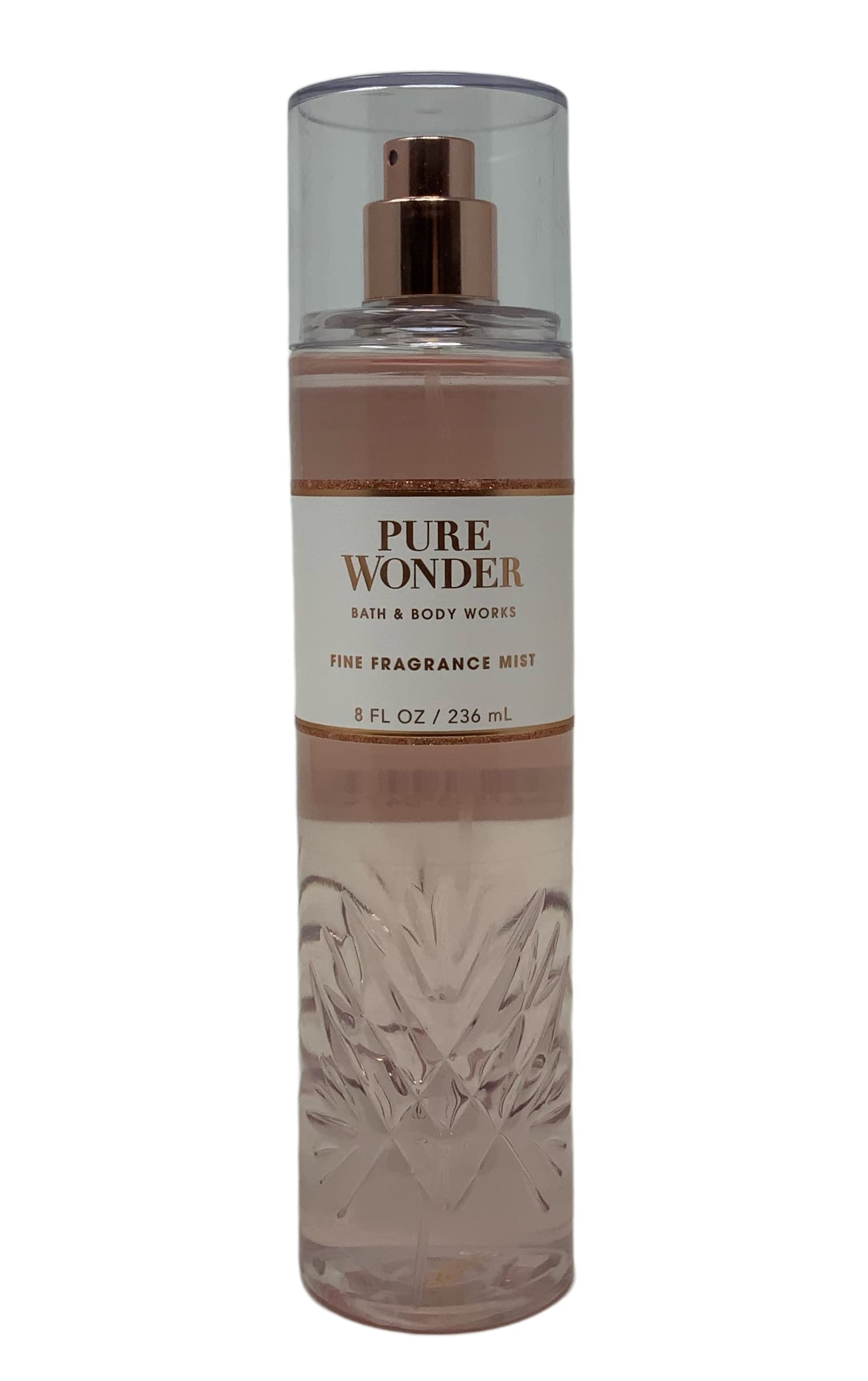PURE WONDER Deluxe Gift Set  Fragrance Mist  Cream  Lotion  Shower Gel  Full Size