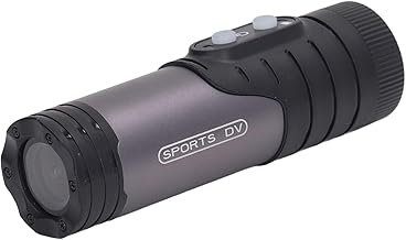 4K Bike Helmet Camera with Wide Angle and Anti-Shake