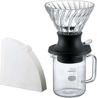 Immersion Dripper Set, Size 02