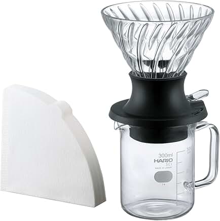 Immersion Dripper Set, Size 02
