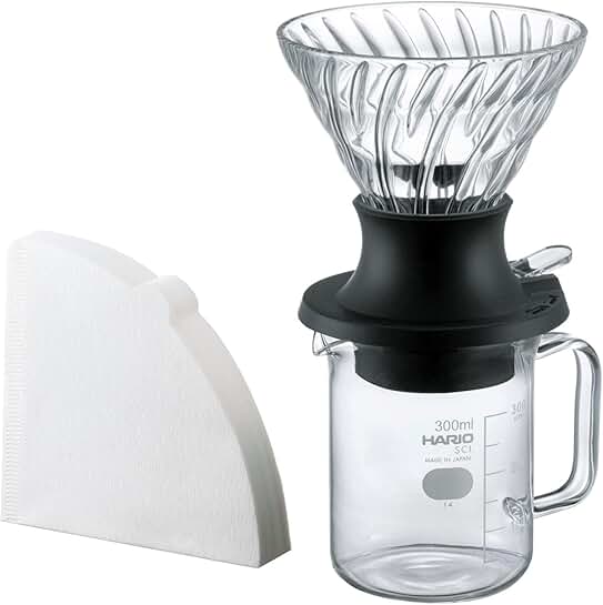 Immersion Dripper Set, Size 02
