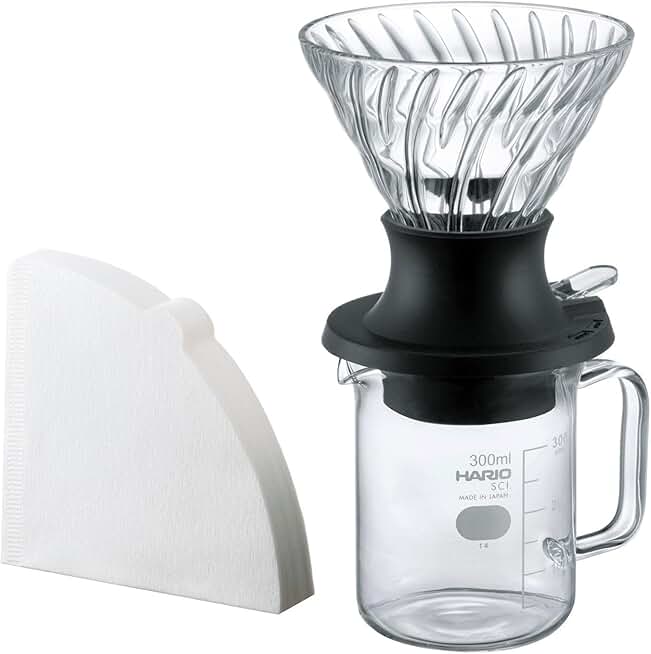 Immersion Dripper Set, Size 02