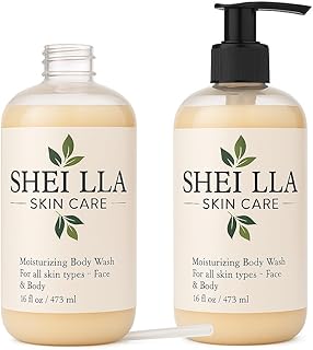 Moisturizing Body Wash for All Skin Types 16 fl oz
