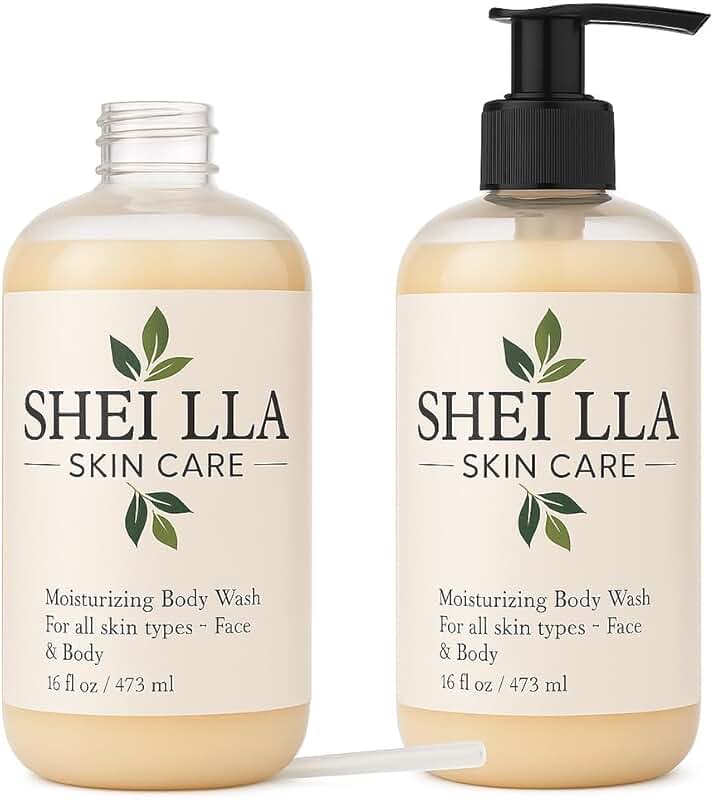 Moisturizing Body Wash for All Skin Types 16 fl oz