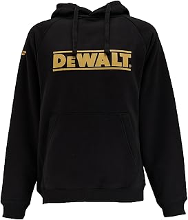 Men's Polycotton Carrier Hoodie
