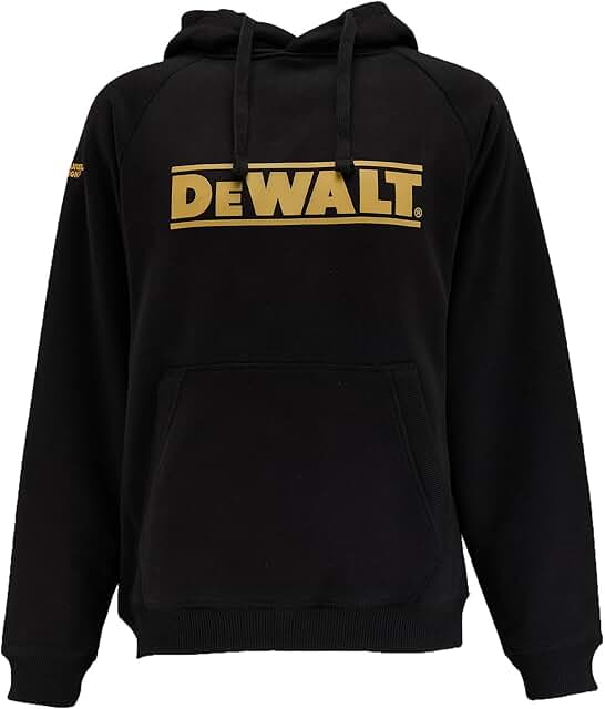 Men's Polycotton Carrier Hoodie
