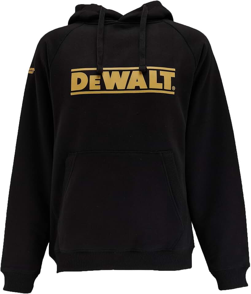 Men's Polycotton Carrier Hoodie