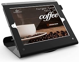 Tablet Stand for 10.2-inch iPads with Lock and Swivel