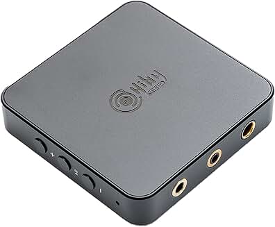 HiBy FD3 USB DAC and Headphone Amplifier