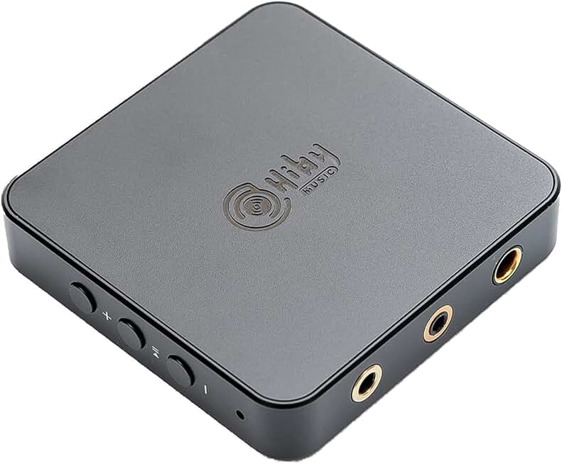 HiBy FD3 USB DAC and Headphone Amplifier