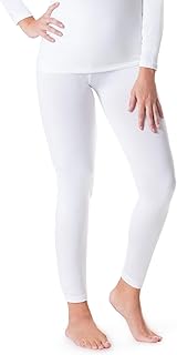 Fleece Lined Thermal Leggings for Women