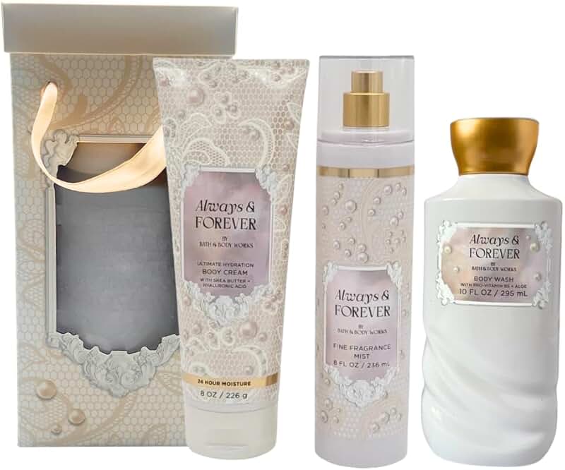 Holiday 3-Piece Body Set with Gift Box