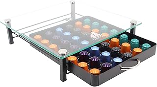 Pod Holder Drawer for Nespresso Capsules